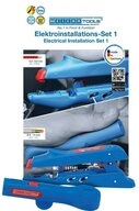 Weicon Tools Kabelmesser WEICON TOOLS 10039675 No 300 + No 13 Kabelentmanteler-Set