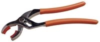 BAHCO Rohrzange Connectorzange F&uuml;r Die Luftfahrt, 235mm 2650