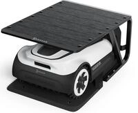 ECOVACS M&auml;hroboter-Garage R136-11, BxTxH: 54,2x80,2x42,8 cm, f&uuml;r GOAT A- und O