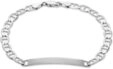 CHRIST Silberarmband CHRIST Herren-Armband 925er Silber, recycelt, Klassisch