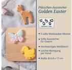 Dr. Oetker K&uuml;chenhelfer Ausstechform Ausstecher 5-teiliges Set Waldzauber &ndash;