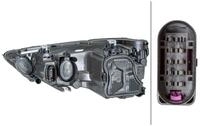 Hella LED Scheinwerfer HELLA 1EG 354 837-021 Hauptscheinwerfer