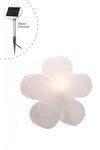 8 seasons design Dekolicht 8 seasons - Motivleuchte Shining Flower Durchmesser...