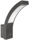 Maclean LED Au&szlig;en-Wandleuchte MCE343 Wandlampe 10W 2000lm IP54, LED fest integriert,