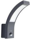 Oktaplex lighting LED Au&szlig;en-Wandleuchte Rio Au&szlig;enleuchte mit Bewegunsgemelder 9m /