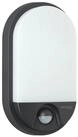 Oktaplex lighting LED Deckenleuchte Lumi Ovallampe mit Bewegungsmelder 9m / 140...