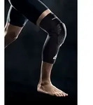 Select Bandage Select Kompressionsbandage Knie lang v23 schwarz M