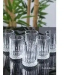 Pasabahce Schnapsglas Elysia Schnapsgl&auml;ser - 6er Set 110cc Gl&auml;ser-Set Transparent,