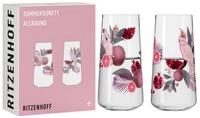 Ritzenhoff Gl&auml;ser-Set Sommersonett
