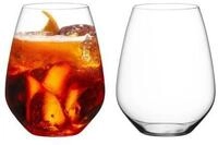 RIEDEL THE WINE GLASS COMPANY Longdrinkglas Riedel Veloce Tumbler Universal 2er...