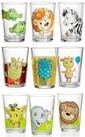 Ritzenhoff & Breker Kinderbecher verschiedene Motive Kindergl&auml;ser 205 ml 9er...