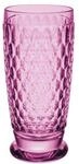 Villeroy & Boch Longdrinkglas Boston Berry Longdrinkglas lila 0,3l, Kristallglas