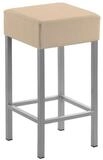 Mayer Sitzm&ouml;bel Barhocker myCUBUS, Sitzh&ouml;he 64 cm, mit Fu&szlig;st&uuml;tze,