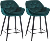 CLP Barhocker Gibson (Set, 2 St., 2er), Sitzh&ouml;he 76 cm