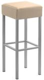 Mayer Sitzm&ouml;bel Barhocker myCUBUS, Sitzh&ouml;he 81 cm, mit Fu&szlig;st&uuml;tze,