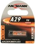 ANSMANN AG Batterie