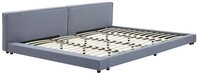 HOME DELUXE Futonbett Bett GALAXIS - 270 x 200 cm, Matratze w&auml;hlbar,...