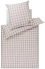 Joop! Flanell Soft Checks cream 135x200+80x80 cm Flanell Soft Checks cream Joop! Flanell Soft Checks cream 135x200+80x80 cm Flanell Soft Checks cream