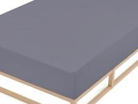 Biberna Spannbettlaken biberna Feinbiber-Spannbetttuch 0002744