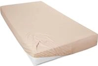 Primera Spannbettlaken Mako-Feinjersey Spannbetttuch, Mako-Jersey, Gummizug:...