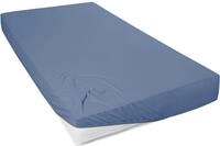 Primera Spannbettlaken Mako-Feinjersey Spannbetttuch, Mako-Jersey, Gummizug:...