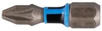 Makita Schlitz-Bit Makita Torsion Bit PZ2x25 2 Stk