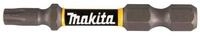 Makita Torx-Bit Torsion Bit TX25-50 2Stk E-03355, Torsion Control Technologie