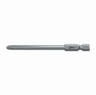Wera Bit-Set Wera Bit 855/4 Z 1/4&Prime; PZD 2 L&auml;nge 127 mm - 5060036001