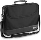 PEDEA Laptoptasche NBTasche "BLACKLINE" 17,3" (43,9cm) -schwarz