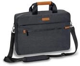 PEDEA Laptoptasche ELEGANCE Notebook Umh&auml;ngetasche 15,6 / 17,3 Zoll (17,3 Zoll...