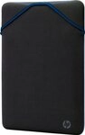 HP Laptoptasche Protective Reversible 35,6cm 14Zoll Blk/Geo Sleeve (P)