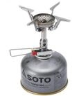 SOTO Gaskocher SOTO Amicus with Stealth Igniter - ultraleichter Gaskocher mit Z&uuml;nder
