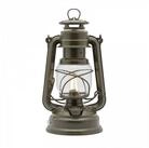 Petromax Laterne Feuerhand Baby Special 276 LED Stahlblech verzinkt (Farbe Olive,