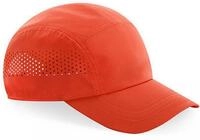 Beechfield&reg; Trucker Cap Technical Running Cap Polyester