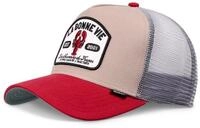Djinns Trucker Cap Djinns HFT Cap La Bonne Vie (Meshcap)