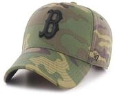 '47 Brand Baseball Cap Relaxed Fit GROVE Boston Red Sox