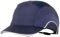 JSP Schutzhelm JSP Ansto&szlig;kappe, 7cm Schirm, marine