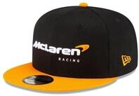 New Era Snapback Cap ESSENTIALS 9FIFTY MCLAREN ANTTNO