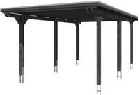 Skanholz Einzelcarport Emsland, BxT: 354x604 cm, 238 cm Einfahrtsh&ouml;he
