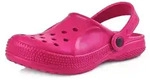 Ladeheid Kinder leichte EVA Clogs Gartenclogs Gartenschuhe KL055 Clog rosa 25 EU