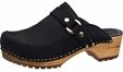Sanita Wood-Lissy Open Clog