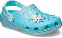 Crocs Disney Frozen Elsa Classic Clog Clog Hausschuh, Sommerschuh, Strandschuh...