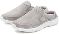 John Devin Clog, Pantolette, Schlappen, Slipper, Slip-On-Sneaker Sabot mit leichter