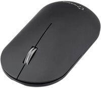 Renkforce Kabellose Maus (2.4 GHz Funk, Bluetooth&reg; RF-6443980 M&auml;use (Ger&auml;uscharme