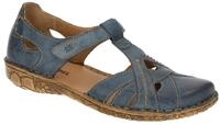Josef Seibel ROSALIE 29 Klettschuh, Spangenschuh, Sandale, Komfortschuh mit modischer