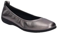 Josef Seibel Fenja 01, grau Ballerina