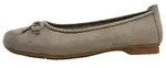 Jana Ballerina Ballerina grau 36 EU