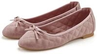 LASCANA Slipper, Schl&uuml;pfschuh, Freizeitschuh, Slip-On-Sneaker, Ballerina mit
