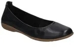 Josef Seibel Fenja 01, schwarz Ballerina schwarz 44 EU
