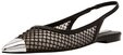STEVE MADDEN STEVE MADDEN Ballerinas Leder/Textil Ballerina